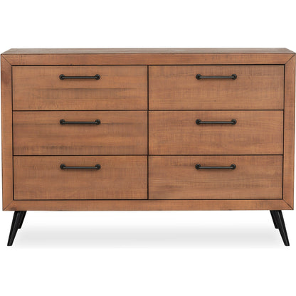 Mid-Century Modern Double Dresser