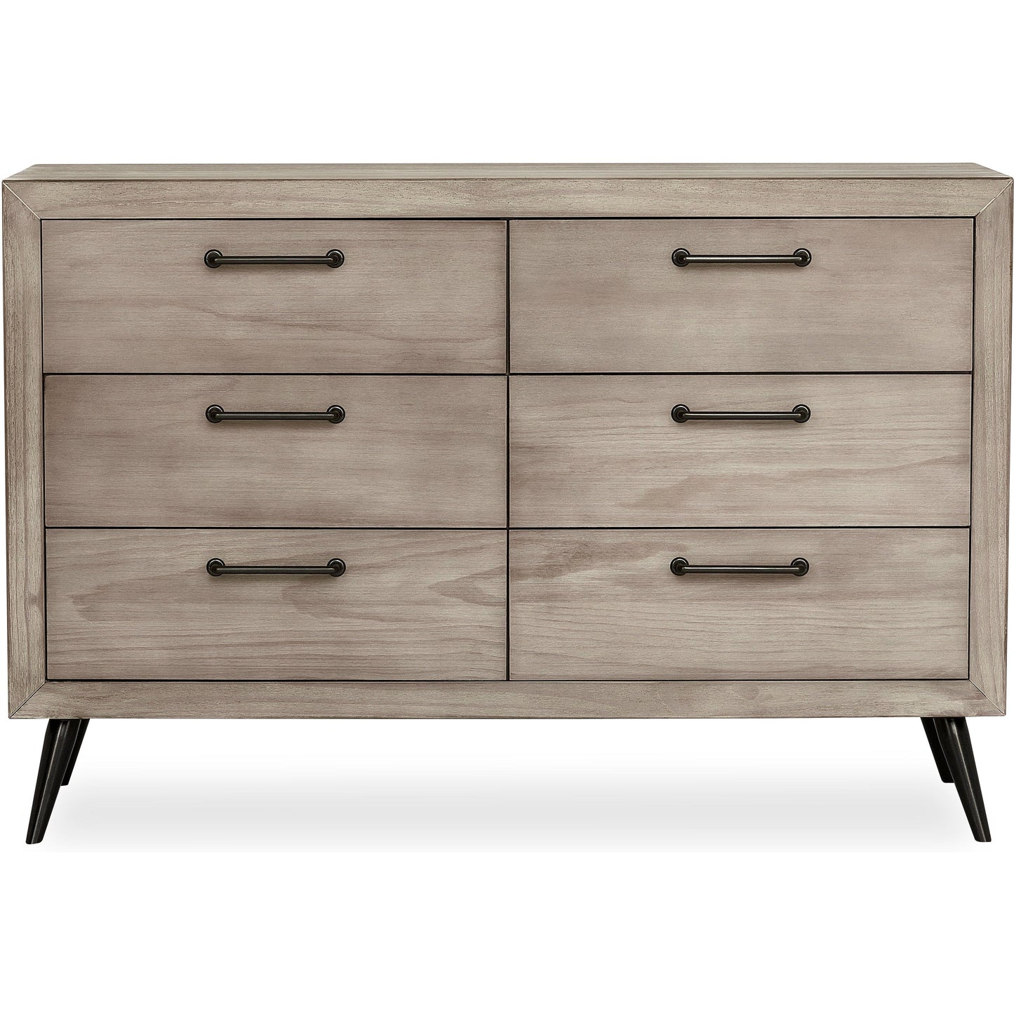 Mid-Century Modern Double Dresser