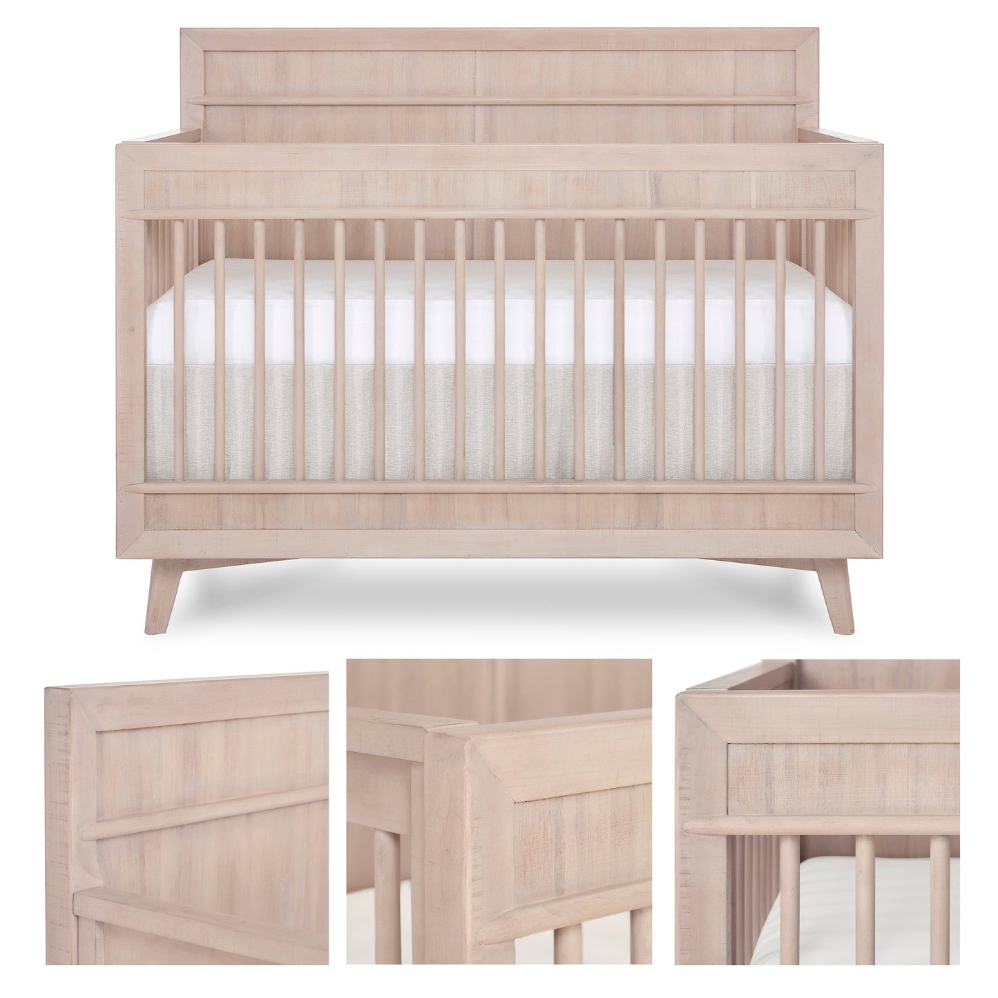 Antilia Convertible Crib