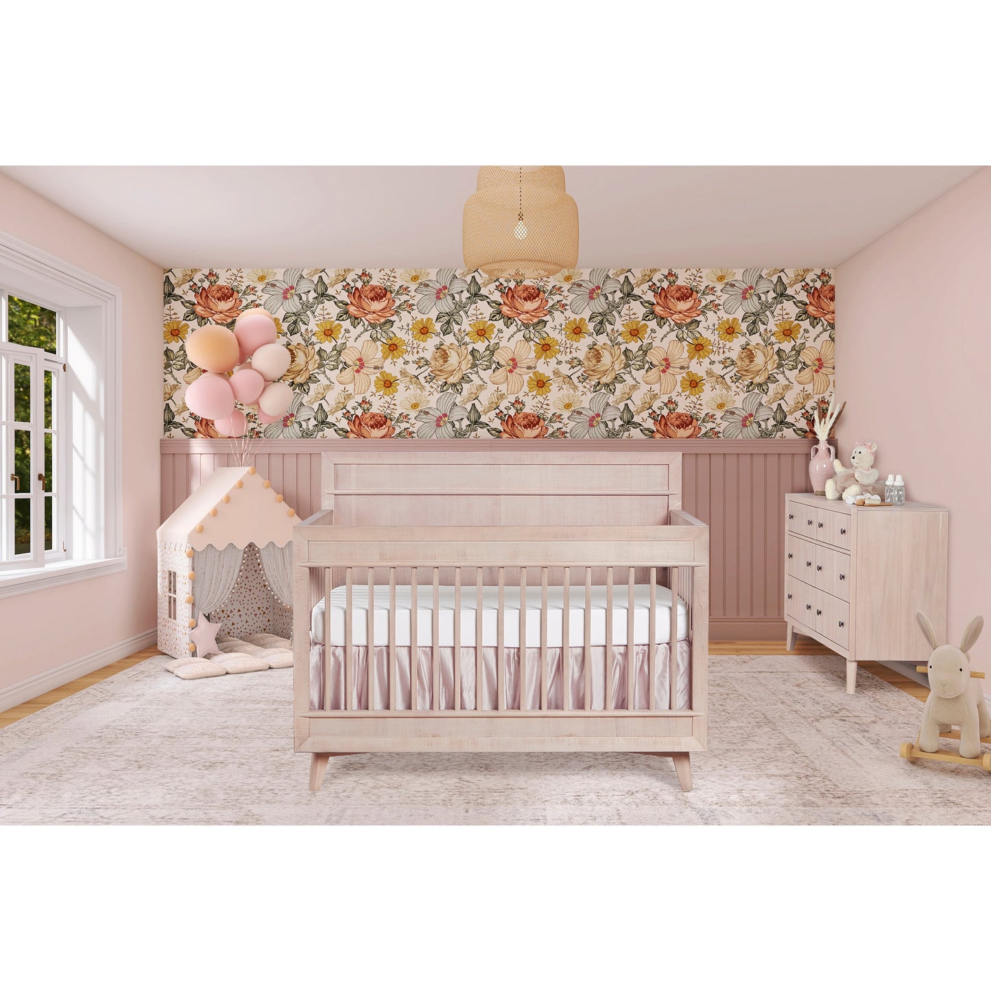 Antilia Convertible Crib