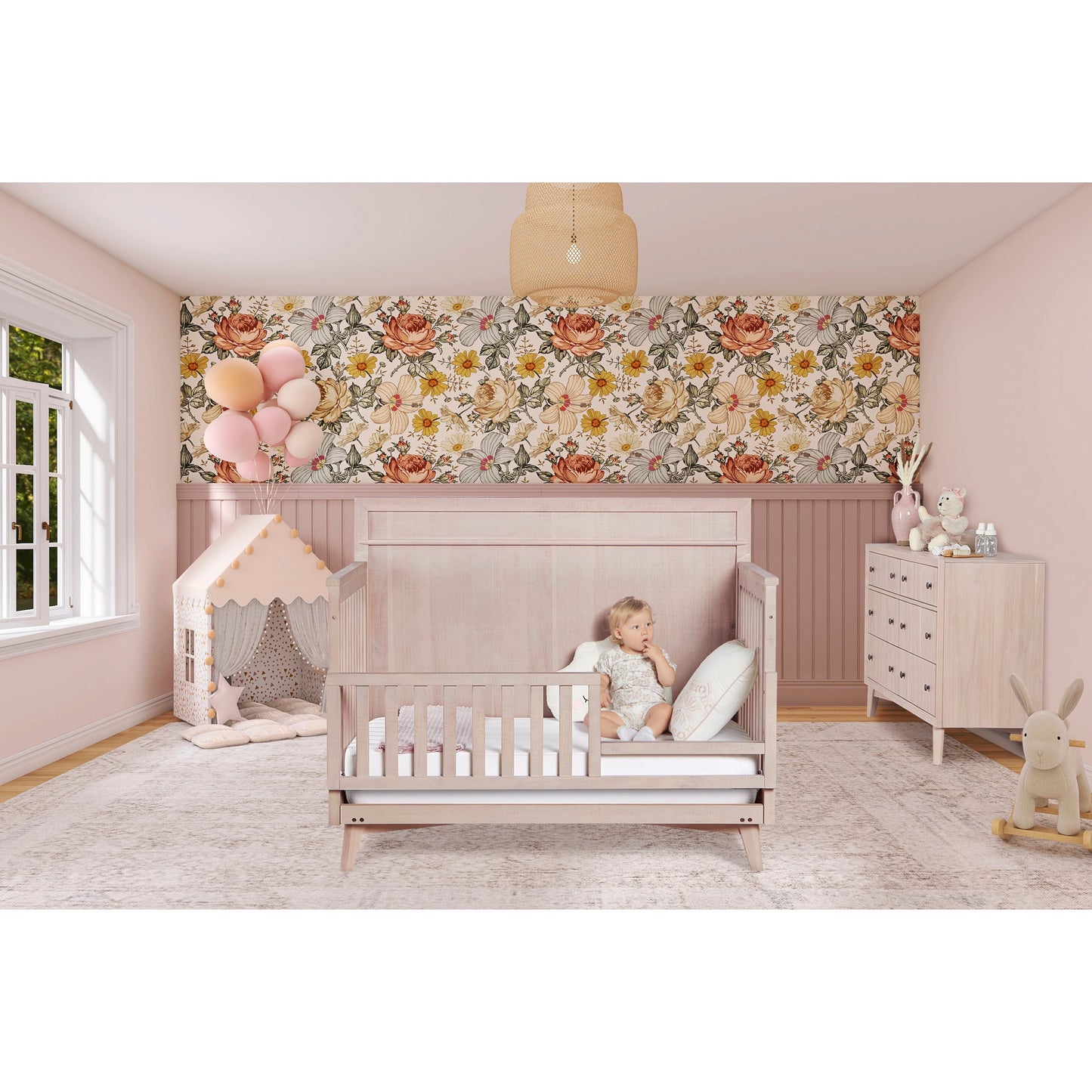 Antilia Convertible Crib
