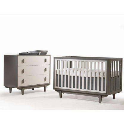 Tate 3-in-1 Crib + Dresser Bundle