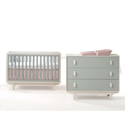 Tate 3-in-1 Crib + Dresser Bundle