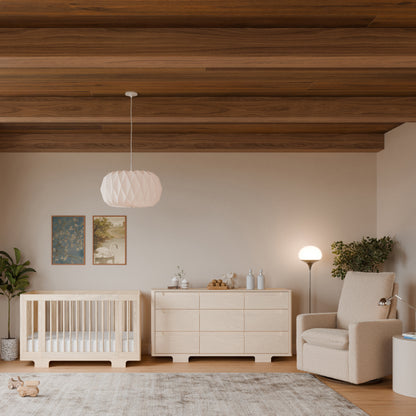 M23428NX,Yuzu 9-Drawer Dresser  Assembled in Washed Natural