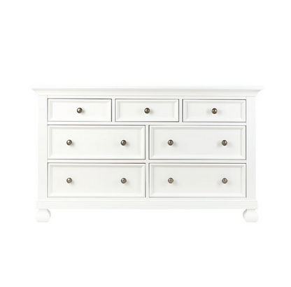 Solvang Dresser (White)