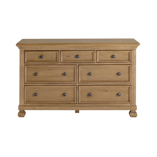 Solvang Dresser (Nutmeg)