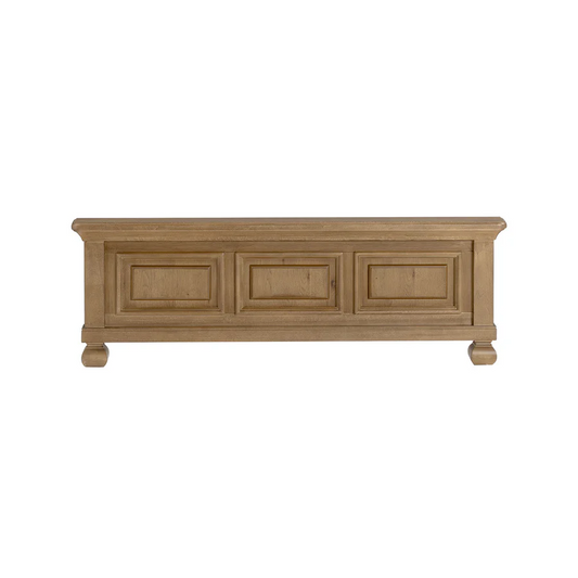 Solvang Low Profile Footboard (Nutmeg)