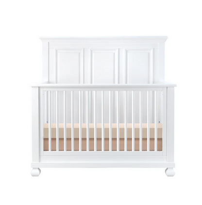Solvang Convertible Crib (White)