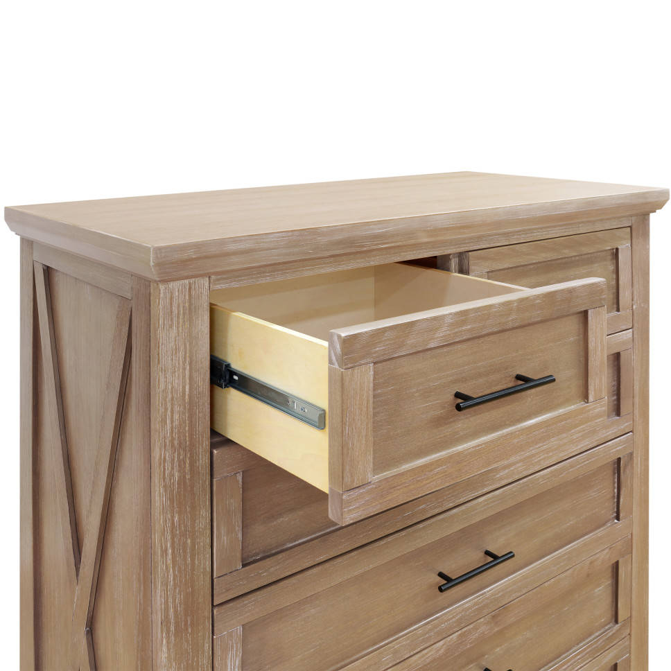 Emory Farmhouse 6 Drawer Chest