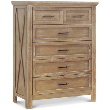 Emory Farmhouse 6 Drawer Chest