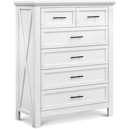 Emory Farmhouse 6 Drawer Chest