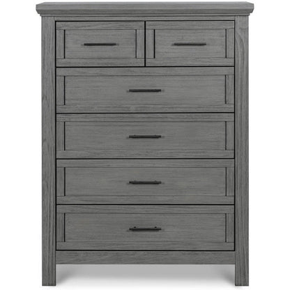 Emory Farmhouse 6 Drawer Chest