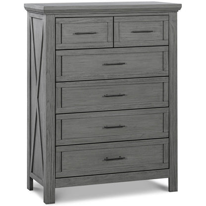 Emory Farmhouse 6 Drawer Chest