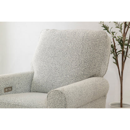Monroe Pillowback Power Recliner