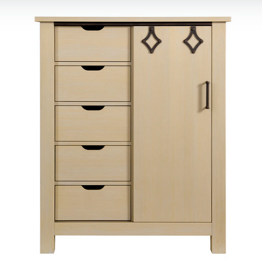 Windsor Chifferobe (Sandstone)