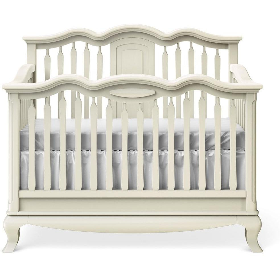 Cleopatra Convertible Crib (Open Back)