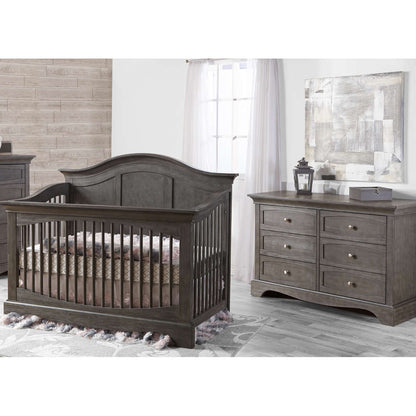 Enna Convertible Crib + Dresser Bundle