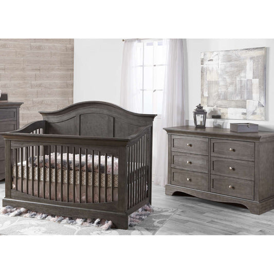 Enna Convertible Crib + Dresser Bundle