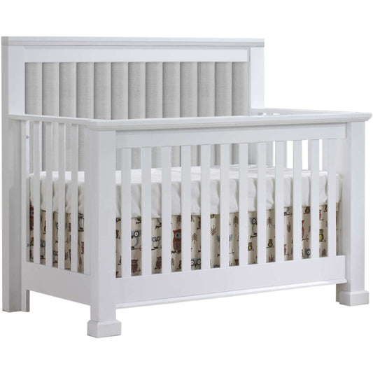 Taylor Upholstered Convertible Crib