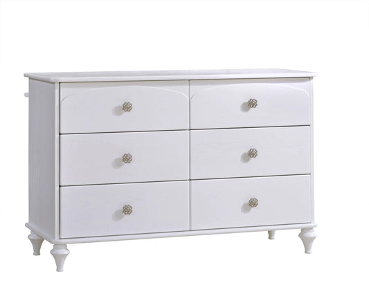 Greta Double Dresser