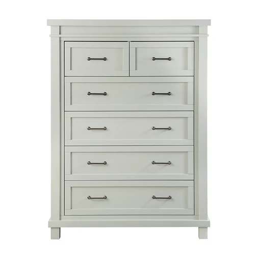 Rowan Tall Chest (Sage)