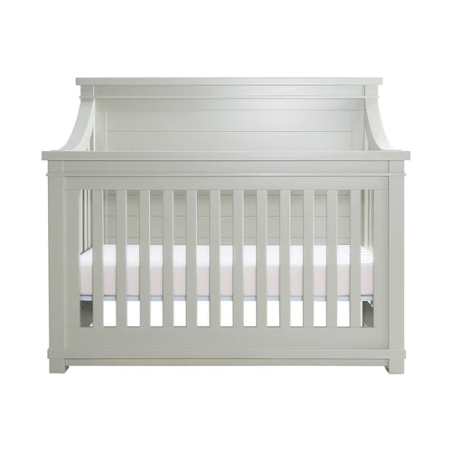 Rowan Flat Convertible Crib (Sage)