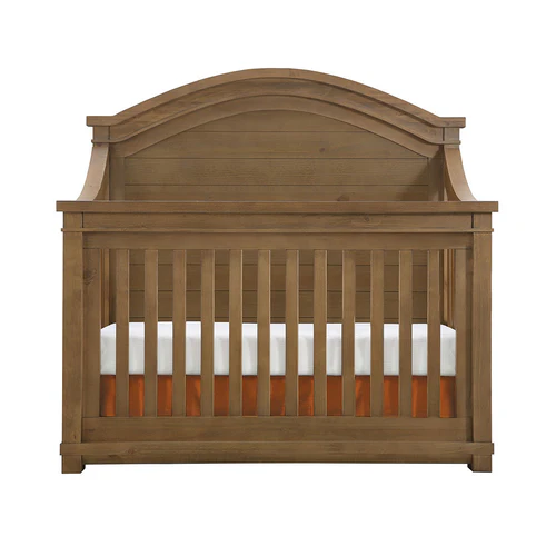 Rowan Arched Convertible Crib (Sandwash)