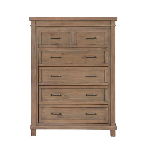 Rowan Tall Chest (Sandwash)