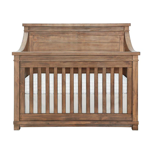 Rowan Flat Convertible Crib (Sandwash)