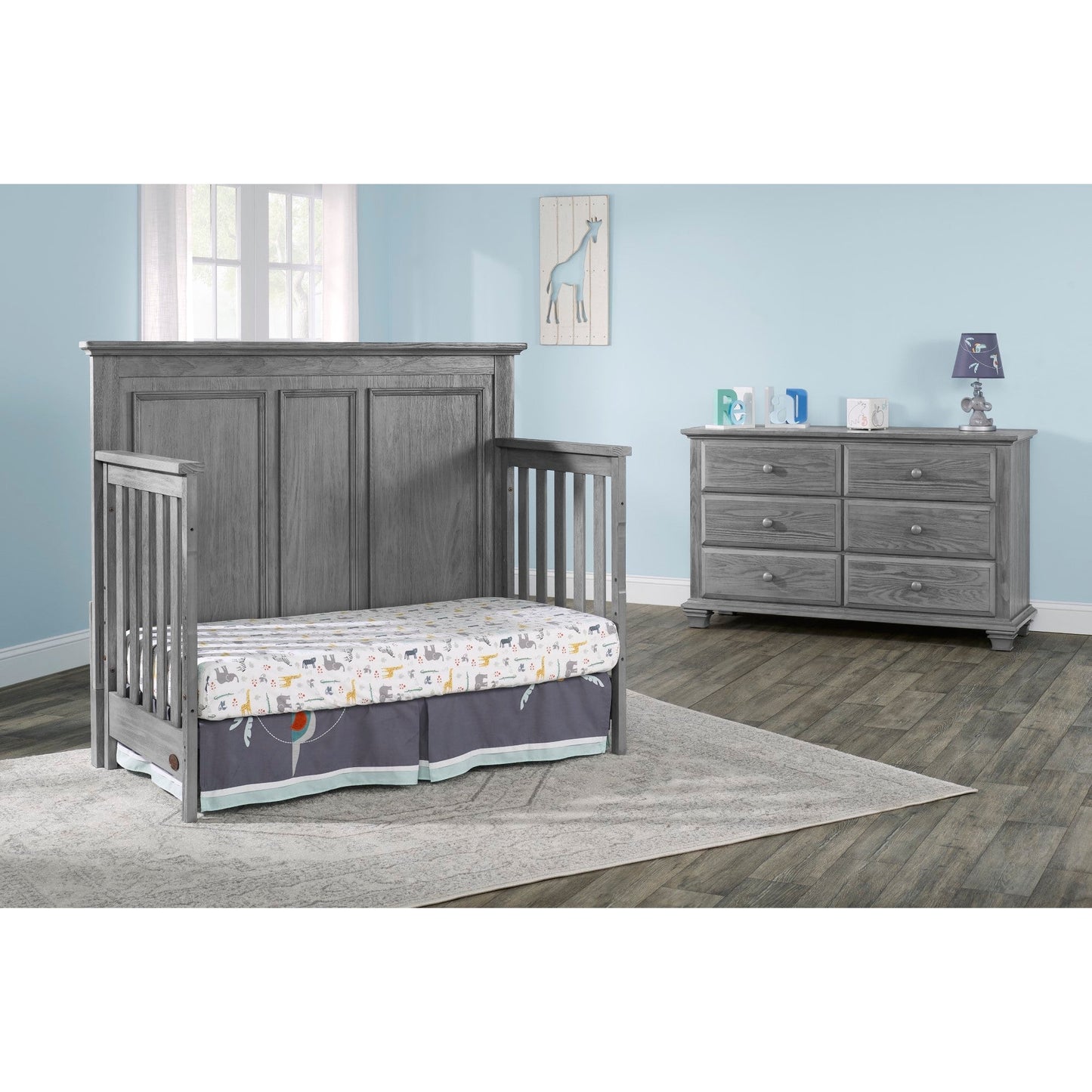 Kenilworth 6-Drawer Dresser