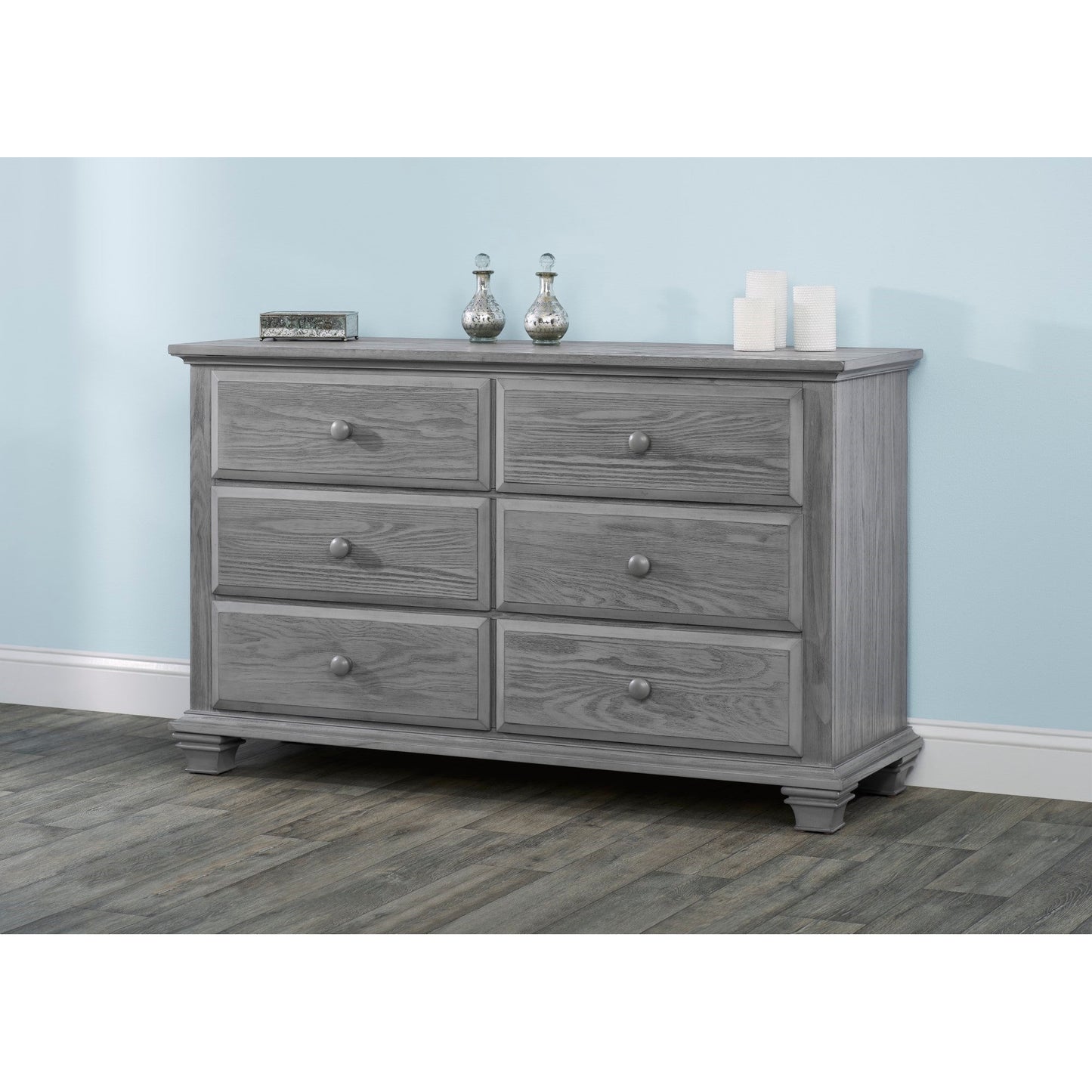 Kenilworth 6-Drawer Dresser