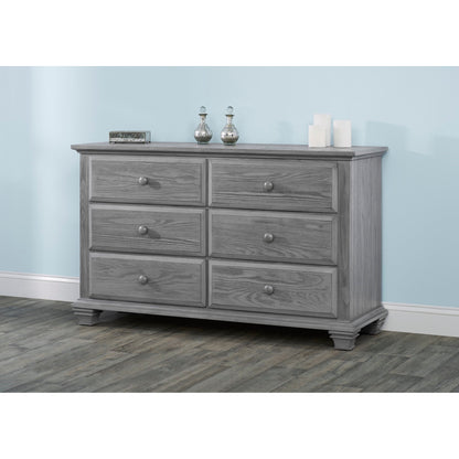 Kenilworth 6-Drawer Dresser