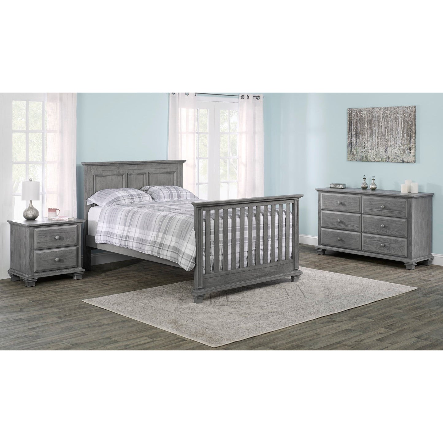 Kenilworth 6-Drawer Dresser