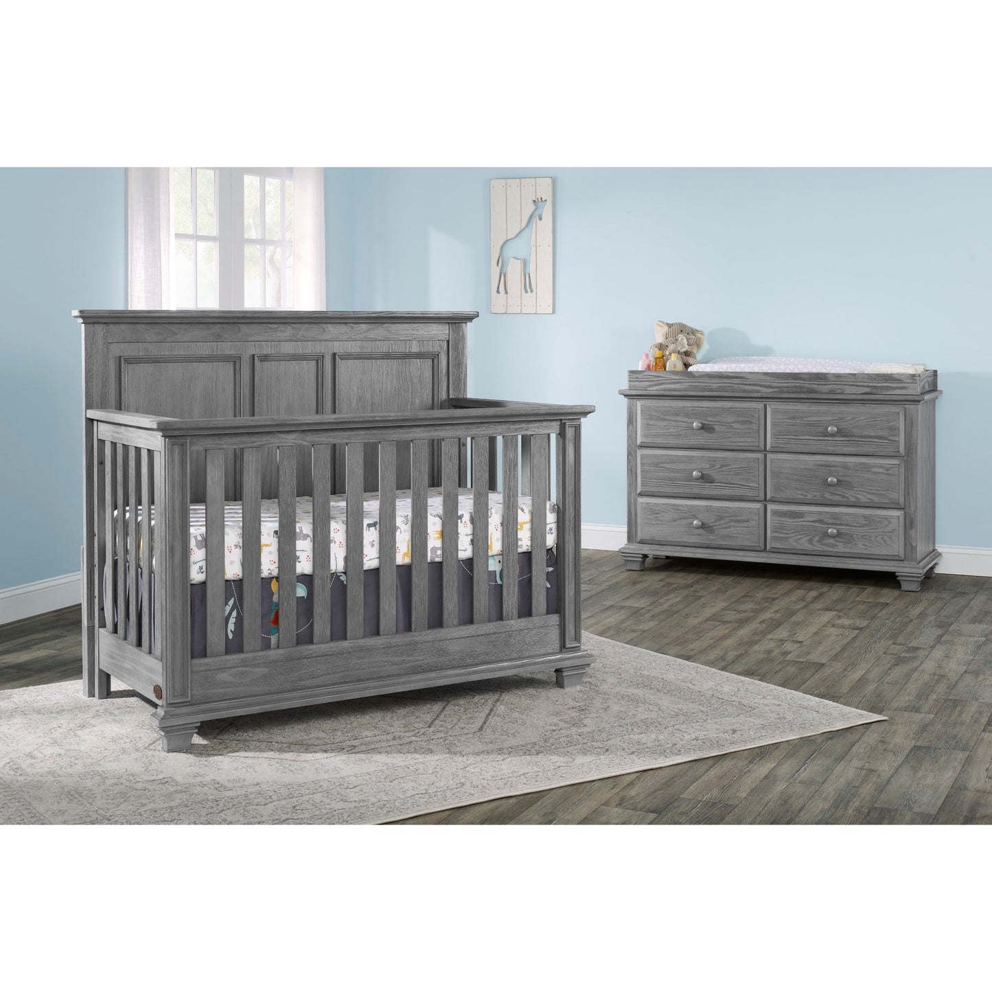 Kenilworth 6-Drawer Dresser