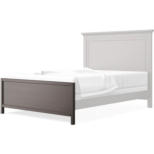 Serena Low-Profile Footboard