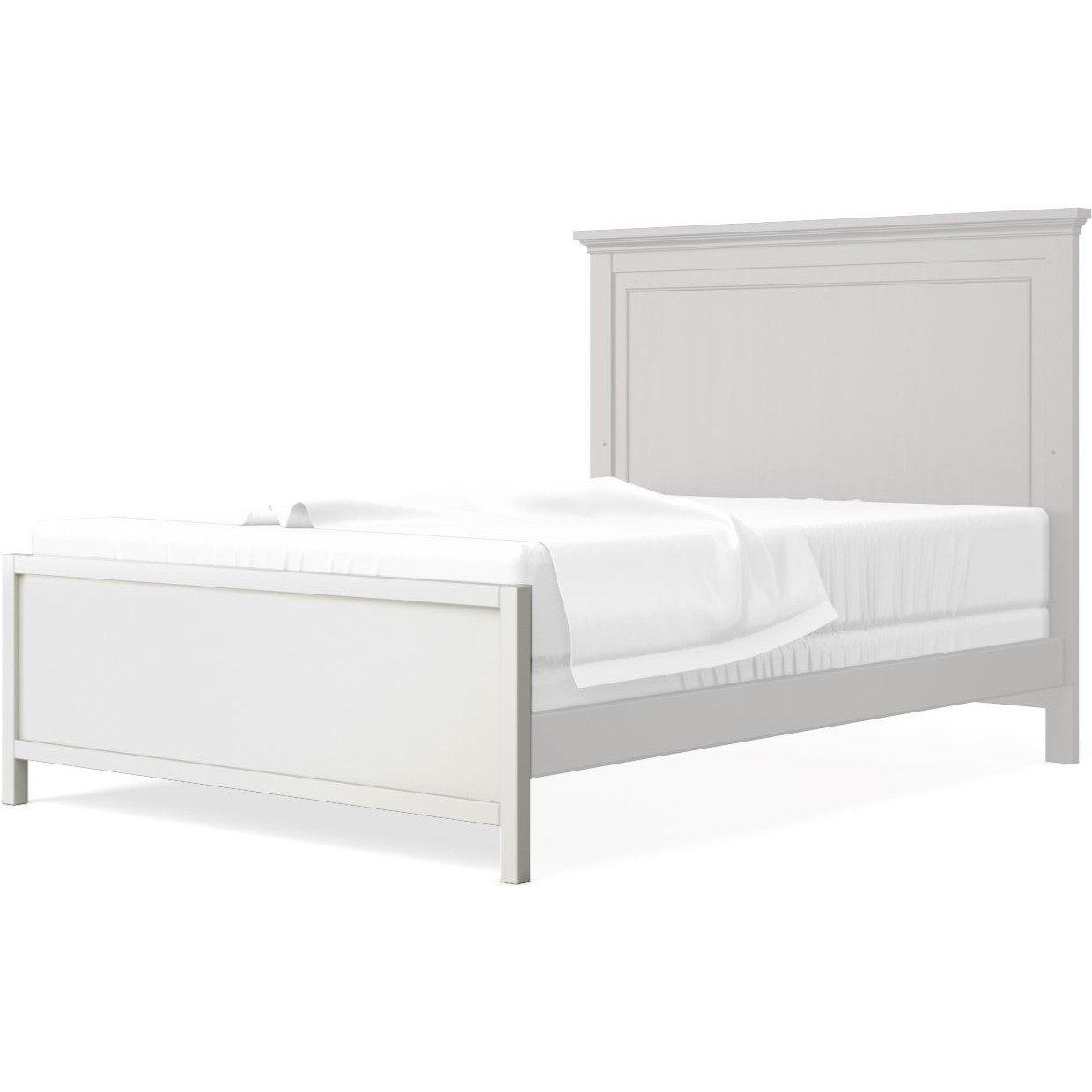 Serena Low-Profile Footboard