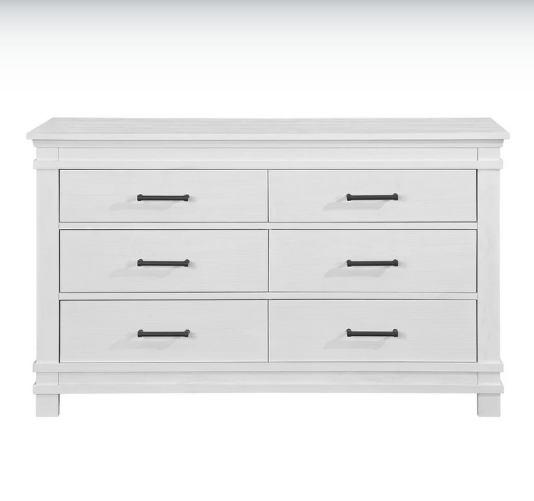 Stirling 6 Drawer Dresser