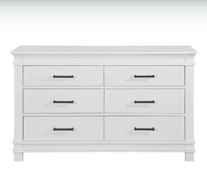 Stirling 6 Drawer Dresser