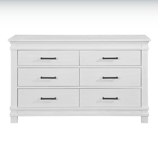 Stirling 6 Drawer Dresser