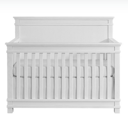 Stirling Flat Convertible Crib