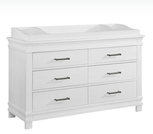 Stirling Changing Tray (Weathered White)