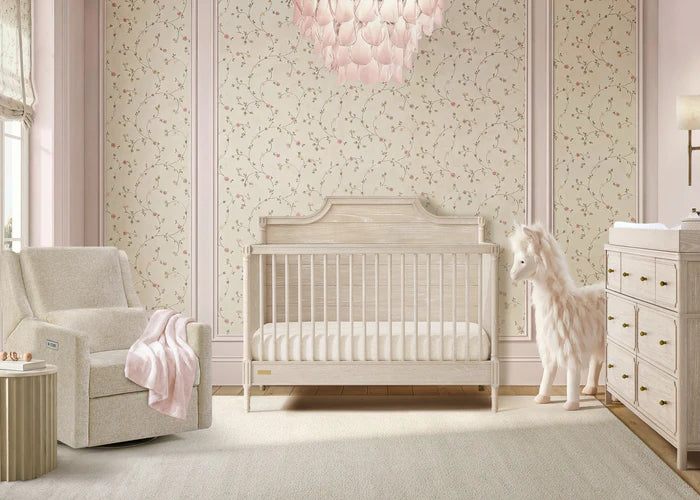 Lucca Convertible Crib