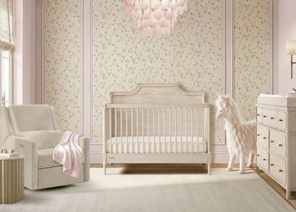 Lucca Convertible Crib
