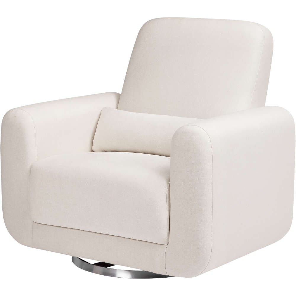 Tuba Extra Wide Swivel Glider