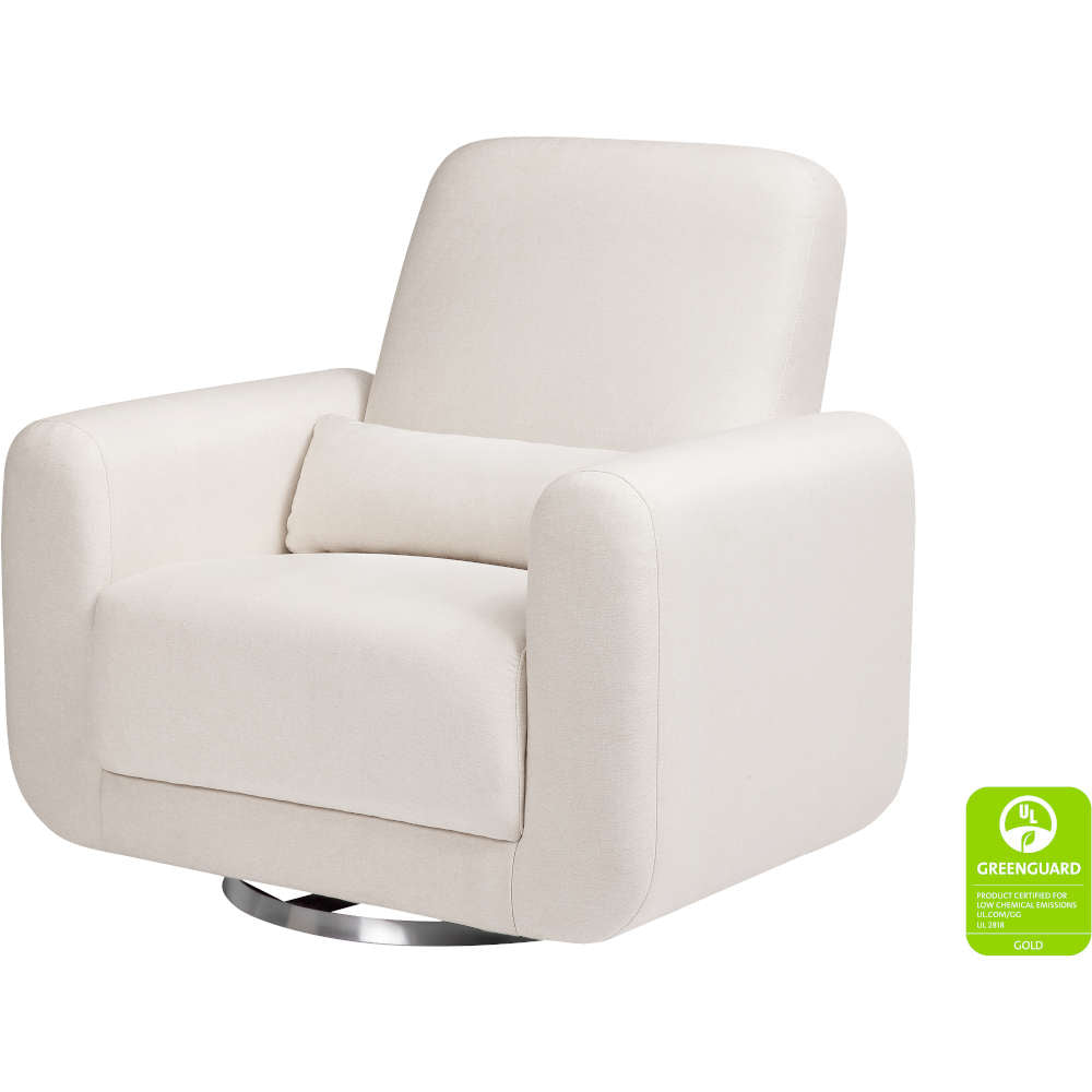 Tuba Extra Wide Swivel Glider