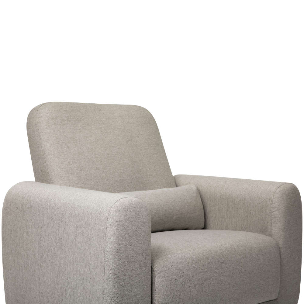 Tuba Extra Wide Swivel Glider