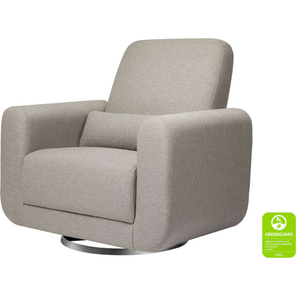Tuba Extra Wide Swivel Glider