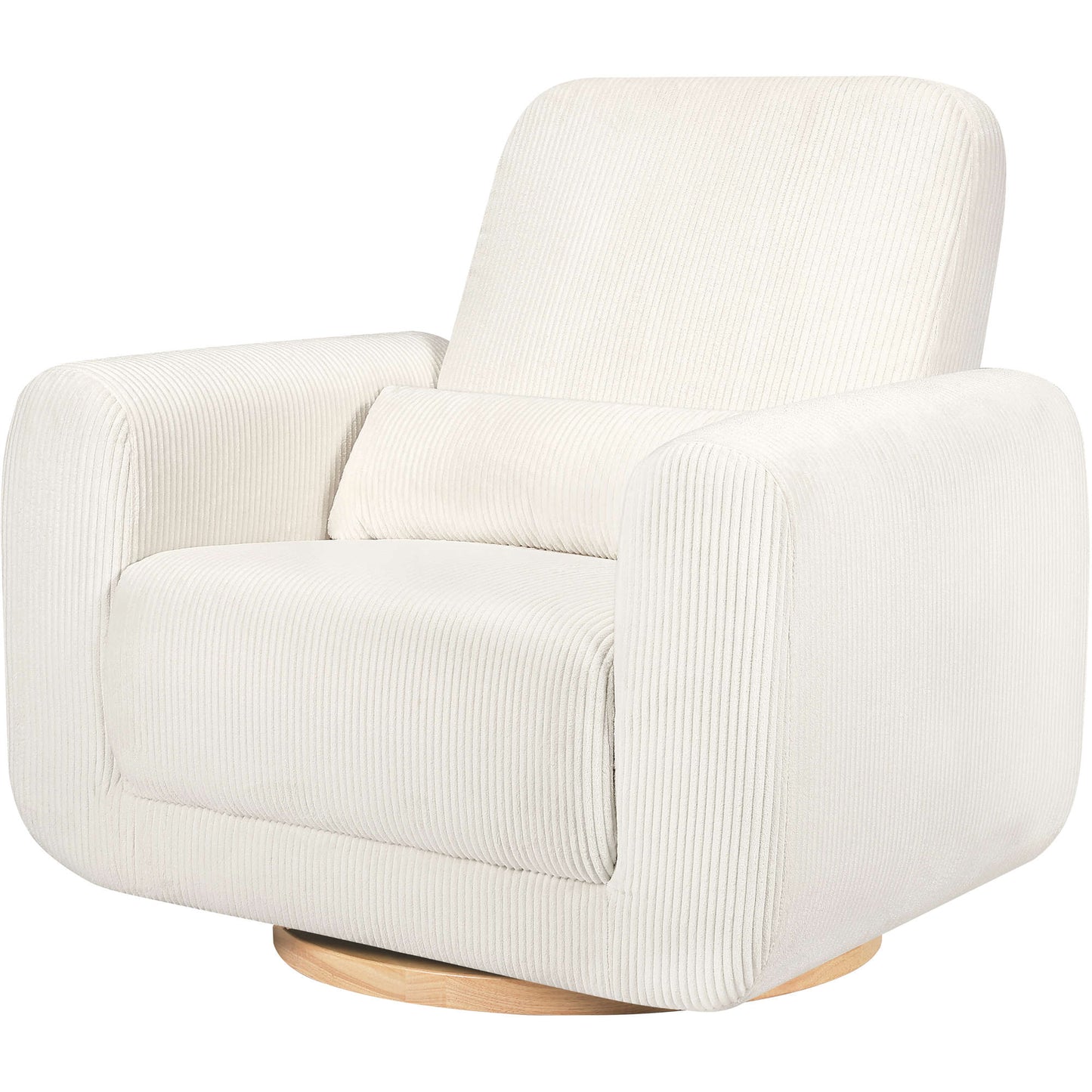 Tuba Extra Wide Swivel Glider