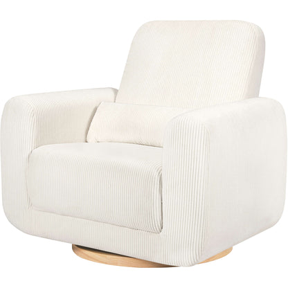 Tuba Extra Wide Swivel Glider