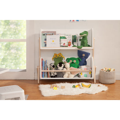 Tally Storage & Bookshelf